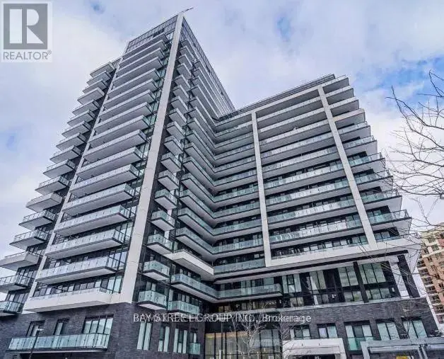 Apartment at 201 - 85 ONEIDA CRESCENT, Richmond Hill (Langstaff)