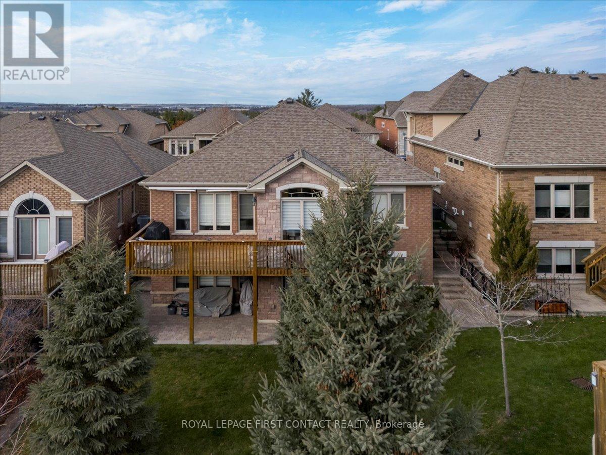 Detached at 222 RIDGE WAY, New Tecumseth
