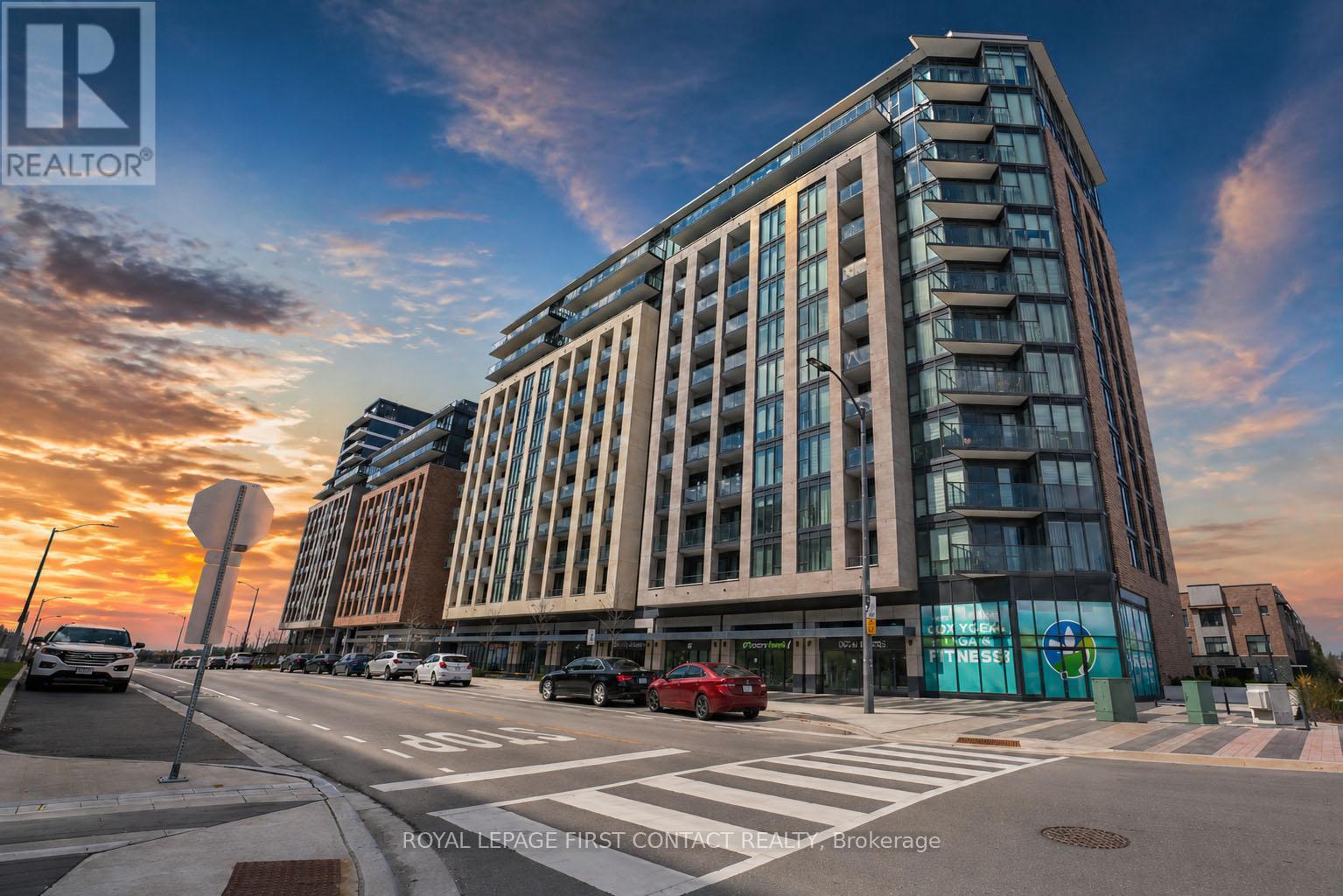 Apartment at 407 - 100 EAGLE ROCK WAY, Vaughan