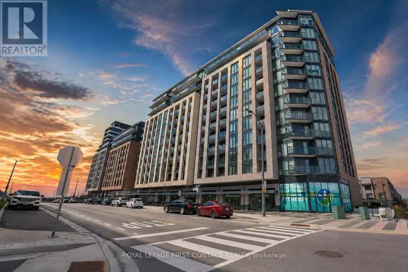 Apartment at 407 - 100 EAGLE ROCK WAY, Vaughan