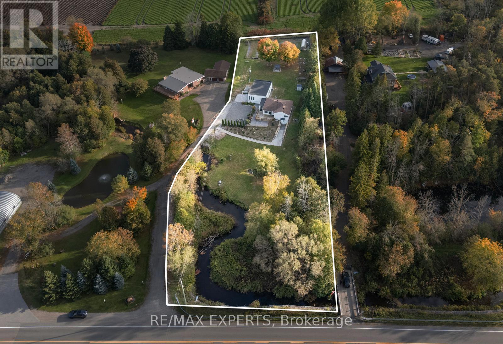 Detached at 2821 MT ALBERT ROAD, East Gwillimbury