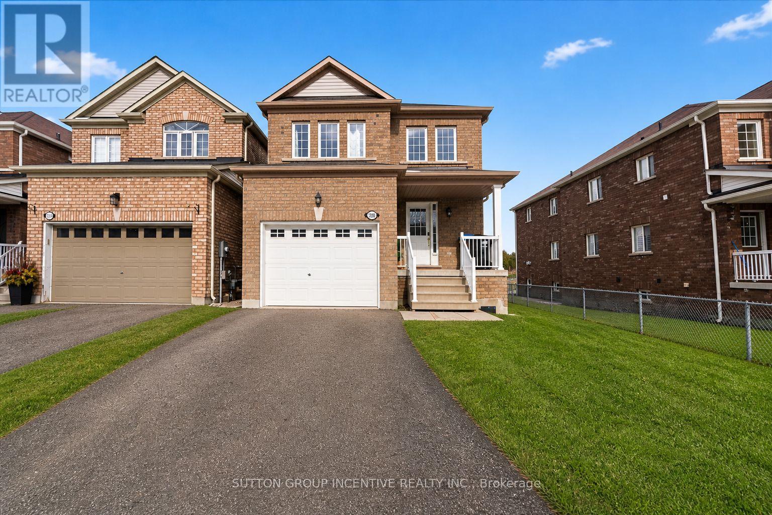 Semi-Detached/Link at 1200 MARY-LOU STREET, Innisfil (Alcona)