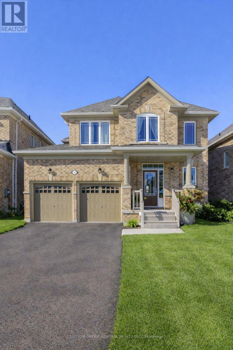 Detached at 797 GREEN STREET, Innisfil (Lefroy)
