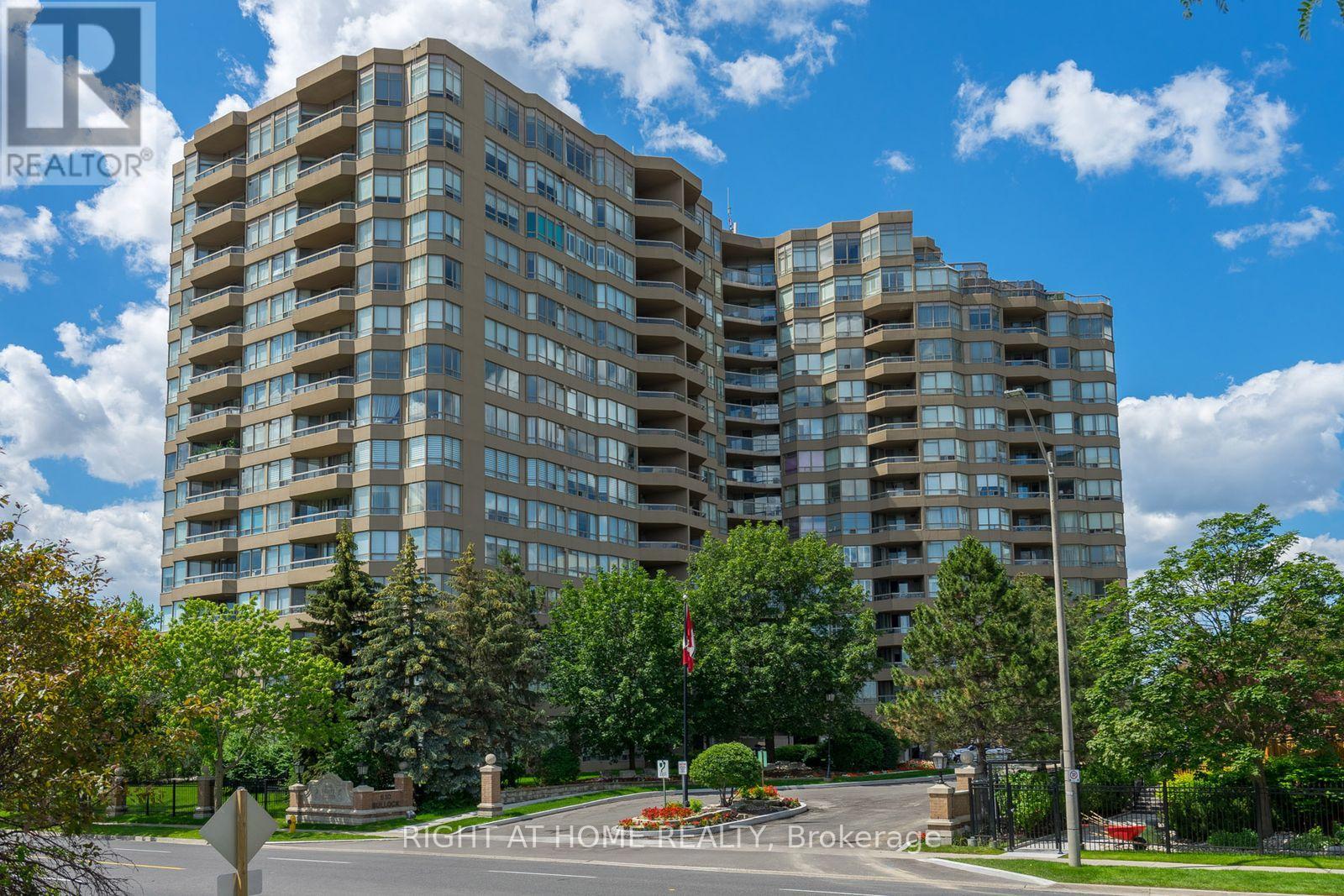 Apartment at 1116 - 610 BULLOCK DRIVE, Markham (Markville)
