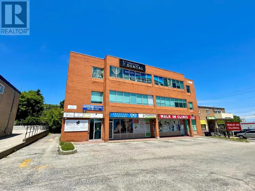 Other at 100C - 107 HOLLAND STREET, Bradford West Gwillimbury (Bradford)