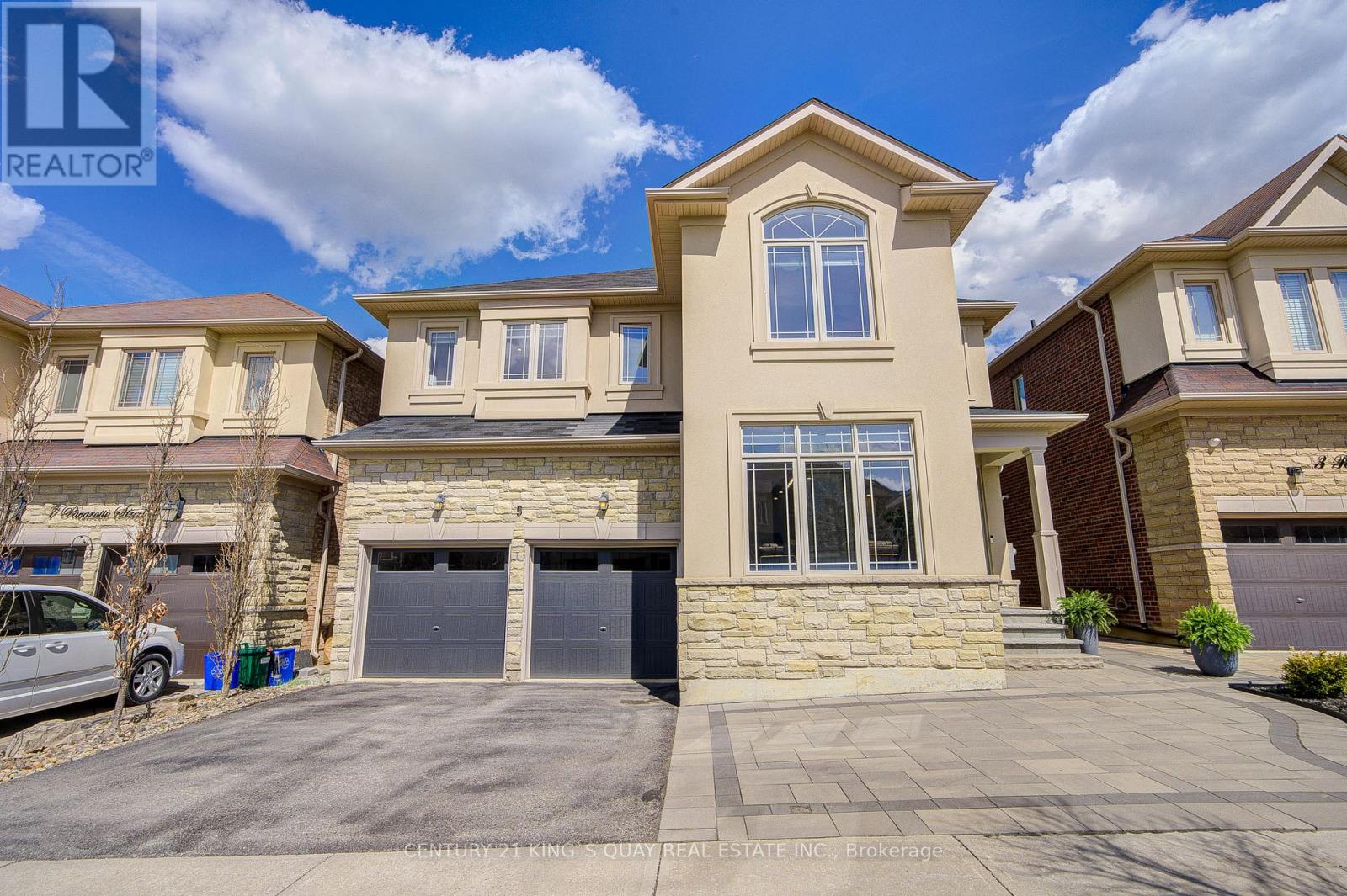 Detached at 5 PAVAROTTI STREET, Richmond Hill (Oak Ridges)