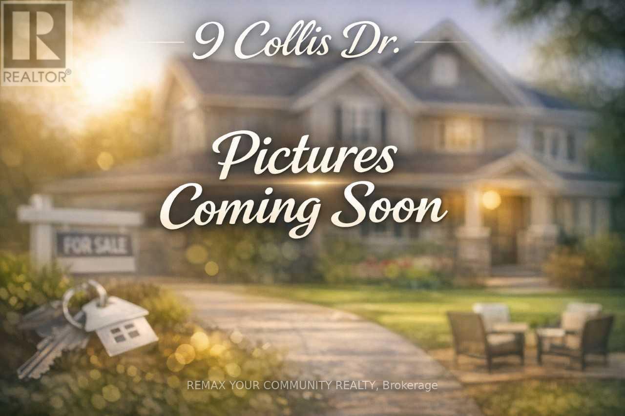 Townhouse at 9 COLLIS DRIVE, Aurora
