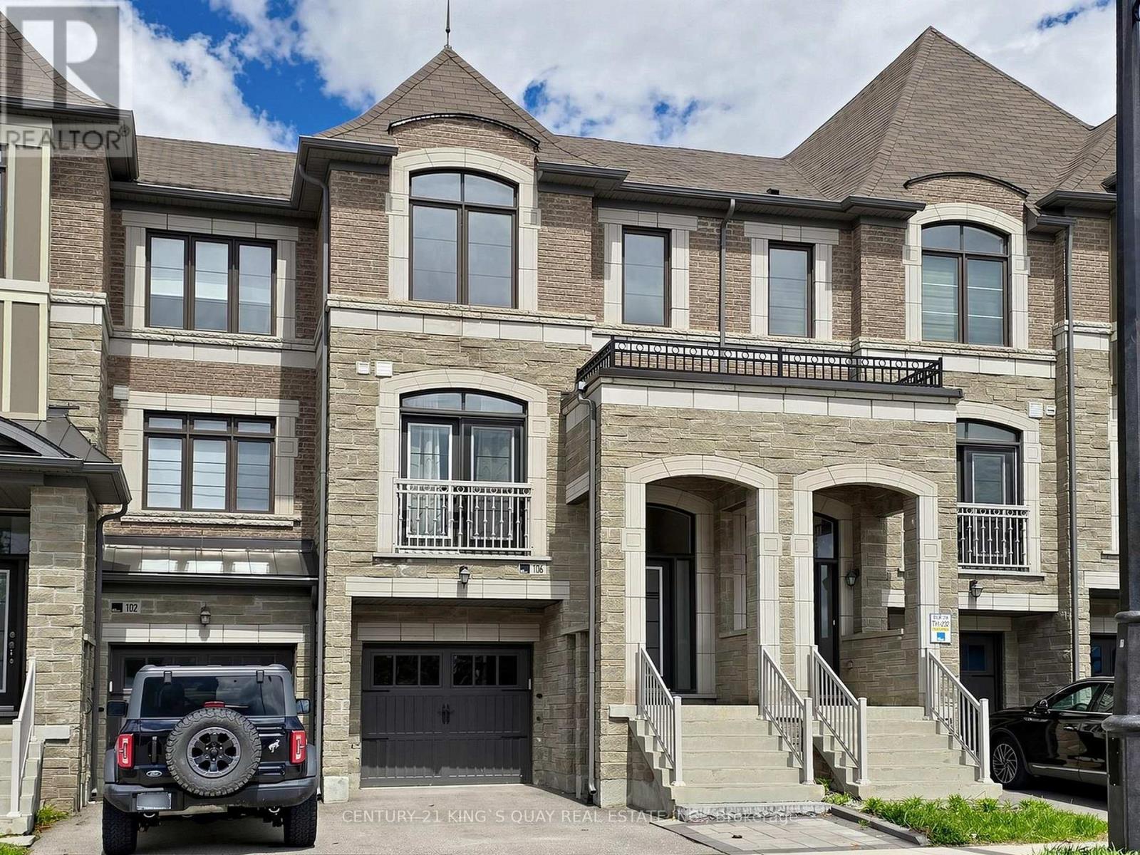 Townhouse at 106 SANDWELL STREET, Vaughan (Vellore Village)