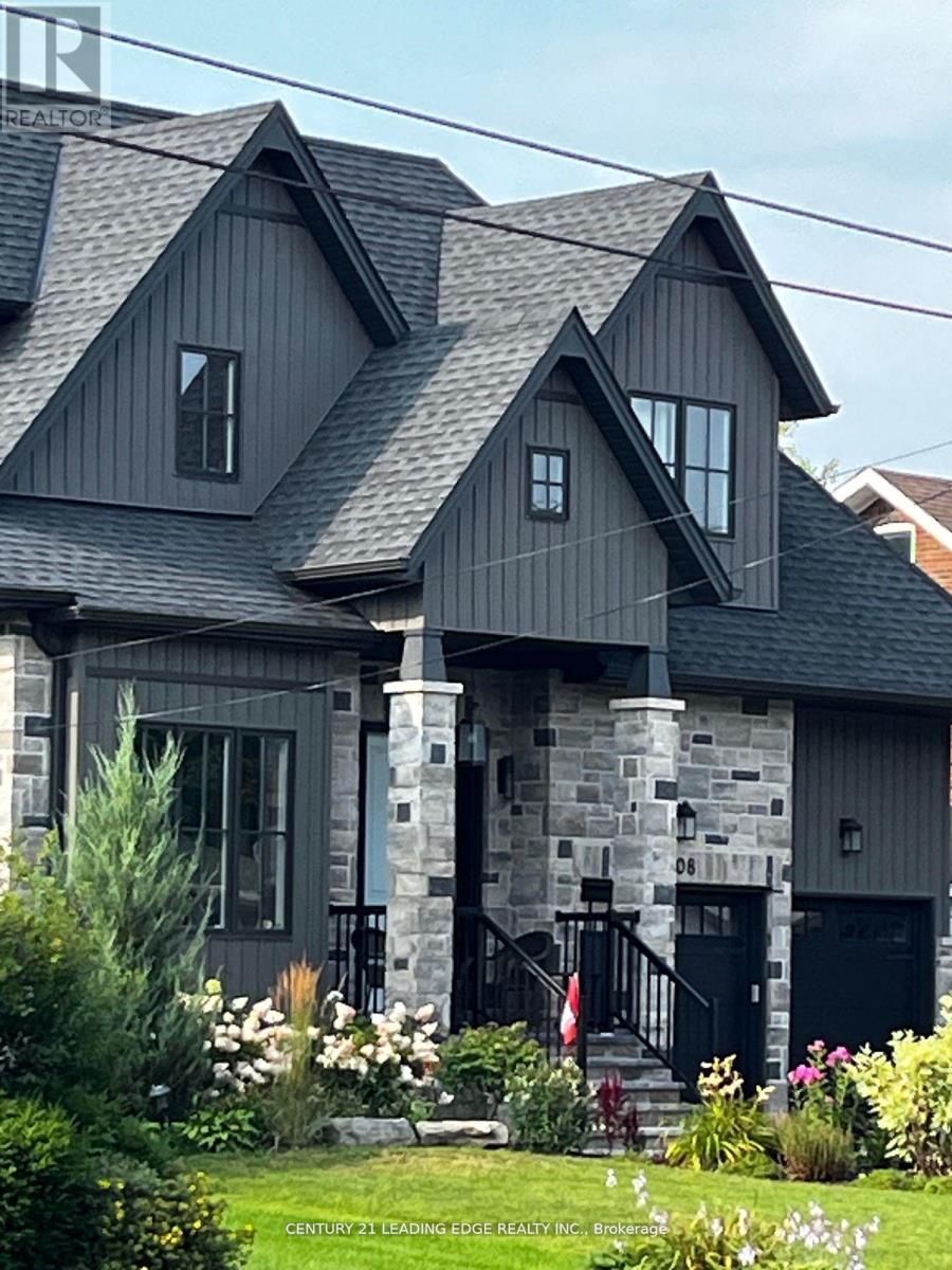 Detached at 108 MANITOBA STREET, Whitchurch-Stouffville (Stouffville)