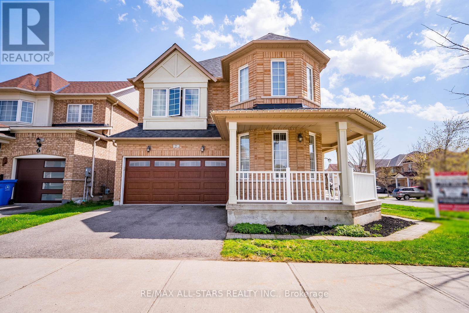 Detached at 2 MANTLE AVENUE, Whitchurch-Stouffville (Stouffville)