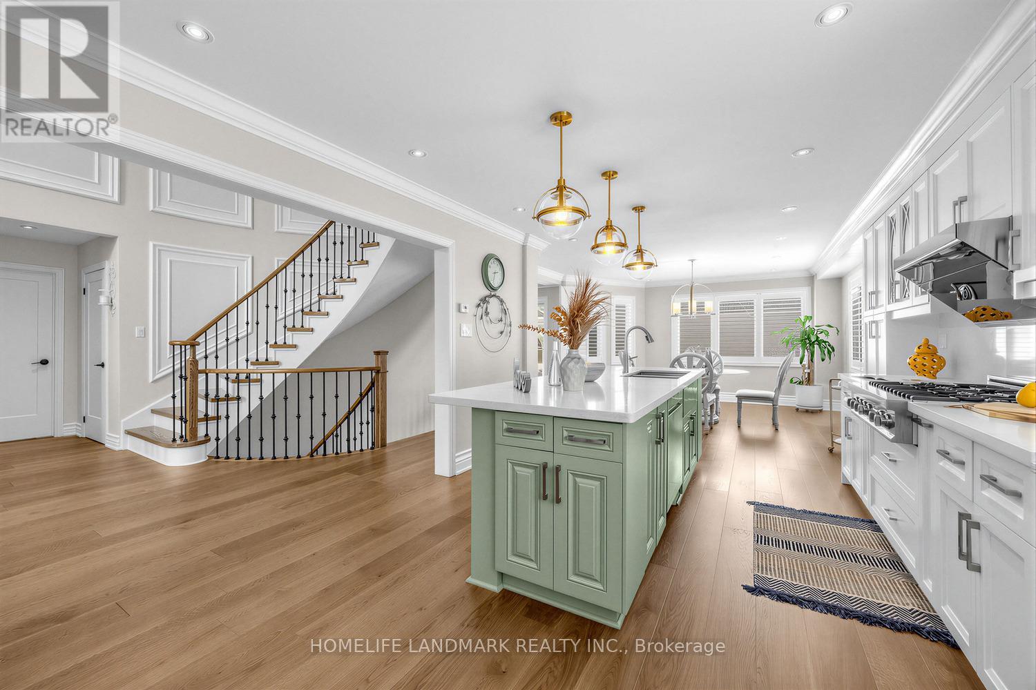 Detached at 1098 SECRETARIATE ROAD, Newmarket