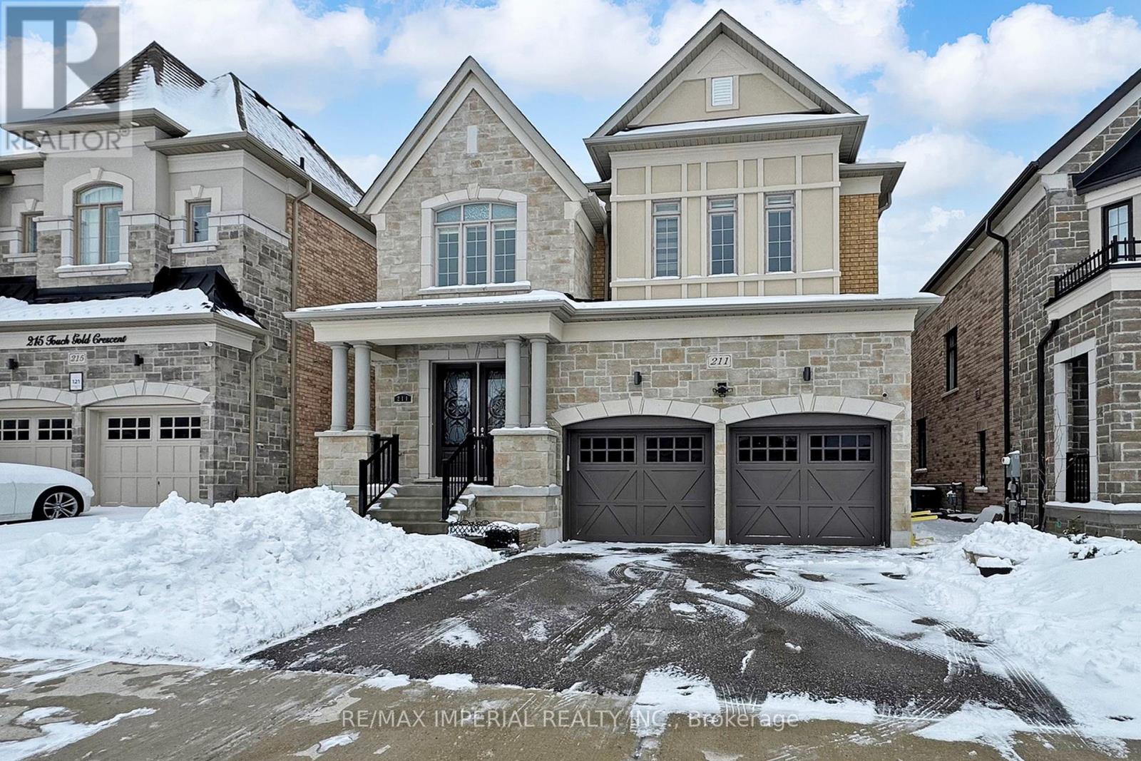 Detached at 211 TOUCH GOLD CRESCENT, Aurora (Bayview Southeast)