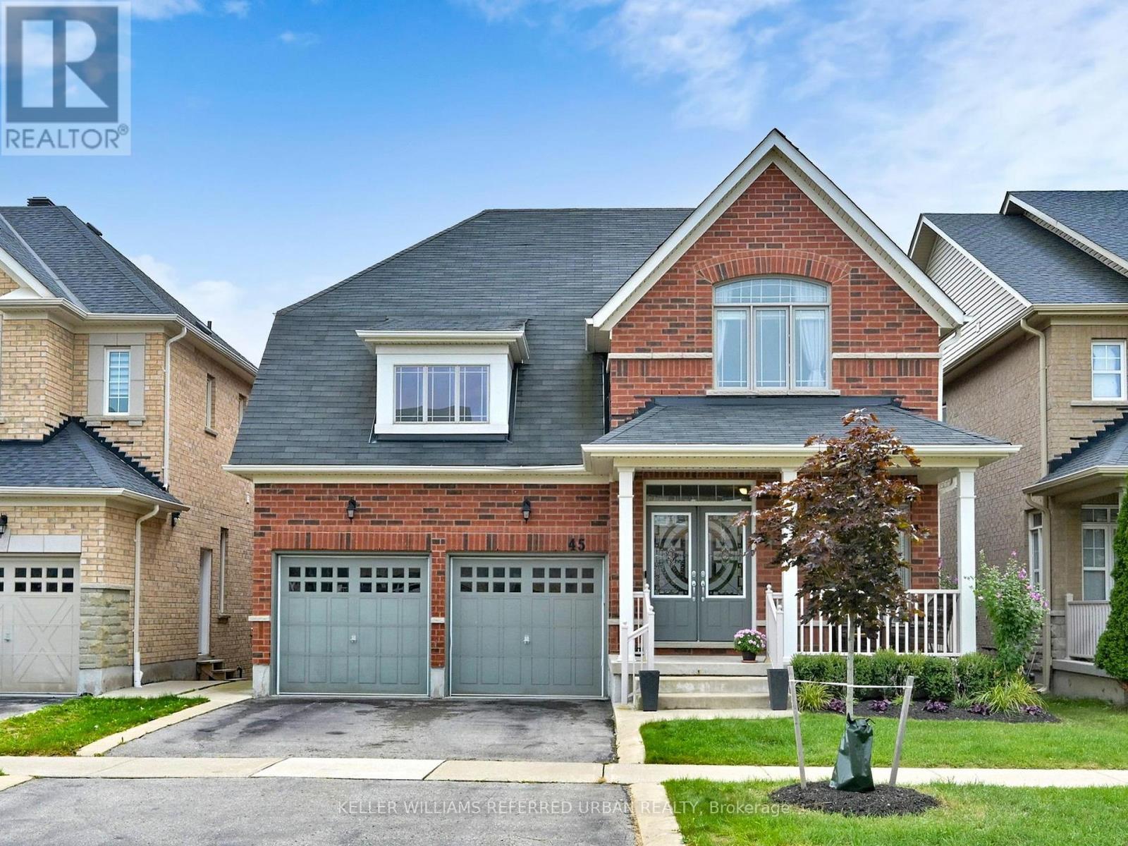 Detached at 45 BROOKVIEW DRIVE, Bradford West Gwillimbury (Bradford)