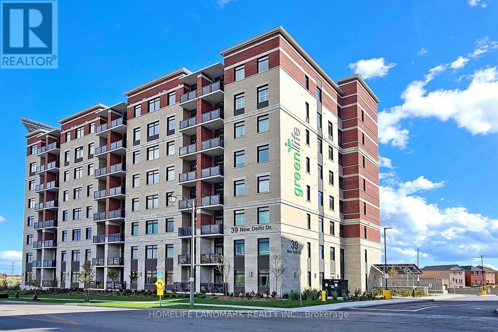 Apartment at 618 - 39 NEW DELHI DRIVE, Markham