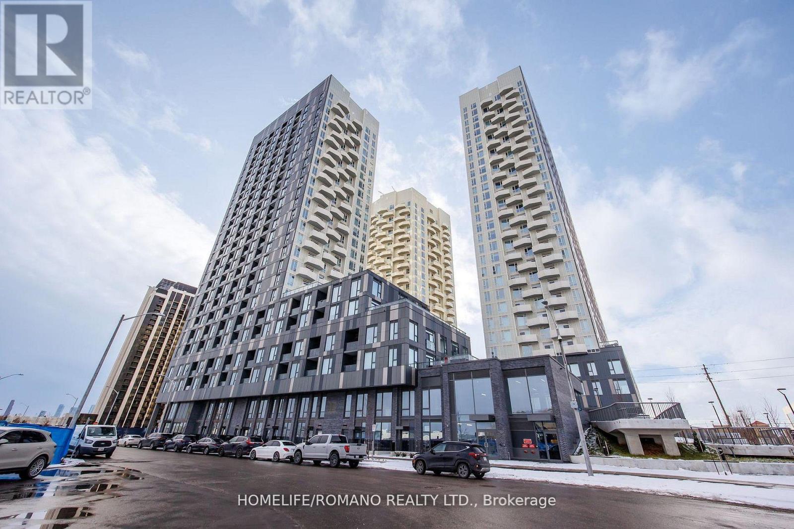 Apartment at 1426 - 498 CALDARI ROAD, Vaughan (Concord)