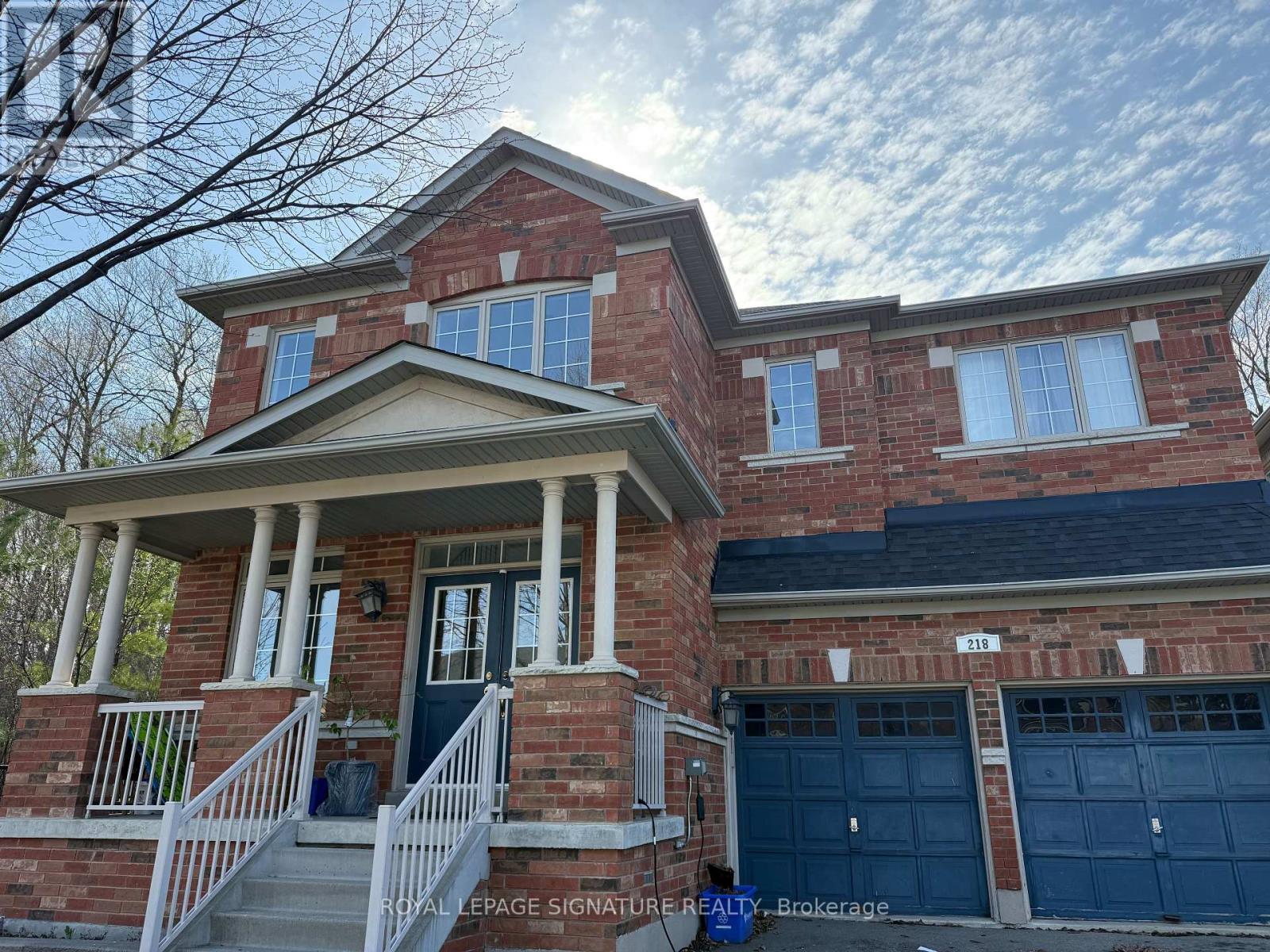 Detached at BASEMENT - 218 VIA CAMPANILE ROAD, Vaughan (Vellore Village)