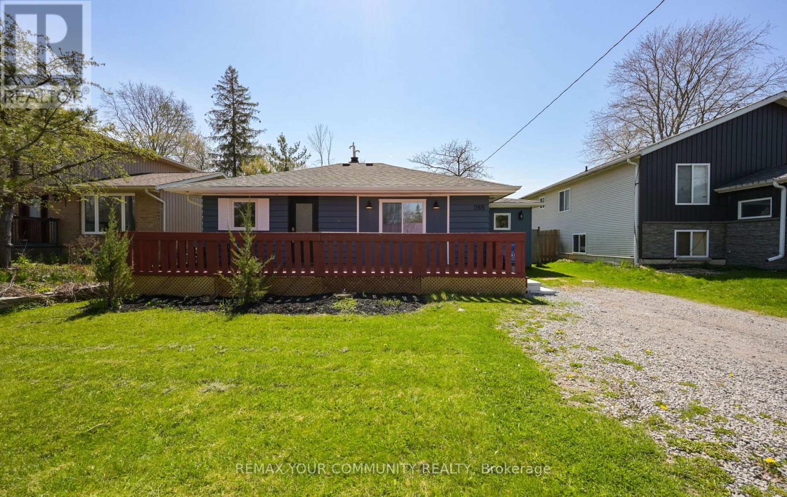 Detached at 285 KENWOOD AVENUE, Georgina (Keswick South)