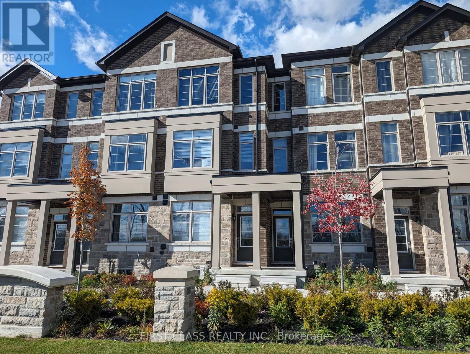 Townhouse at 656 COPPER CREEK DRIVE, Markham (Cedar Grove)