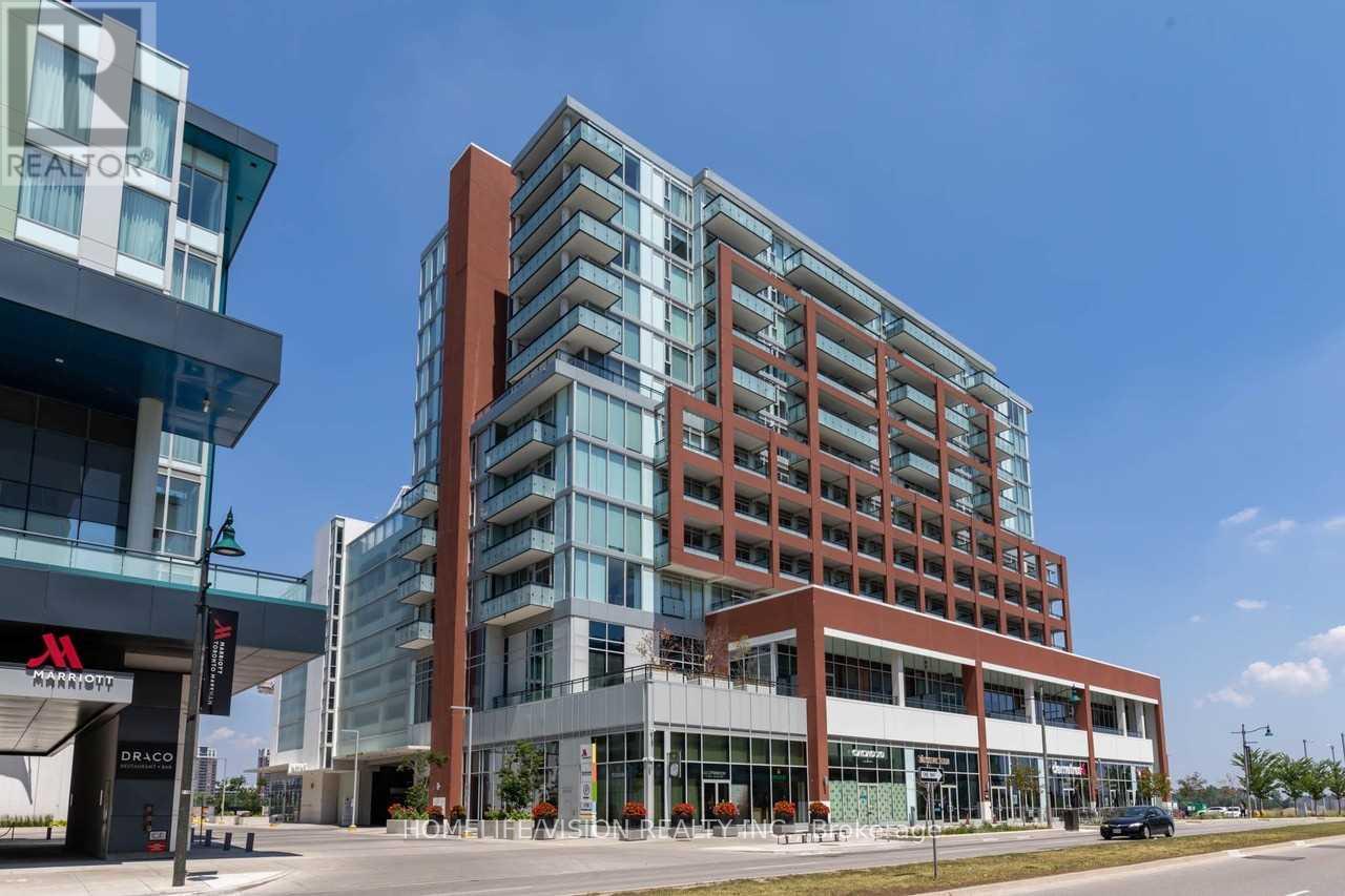 Apartment at 608 - 180 ENTERPRISE BOULEVARD, Markham (Unionville)