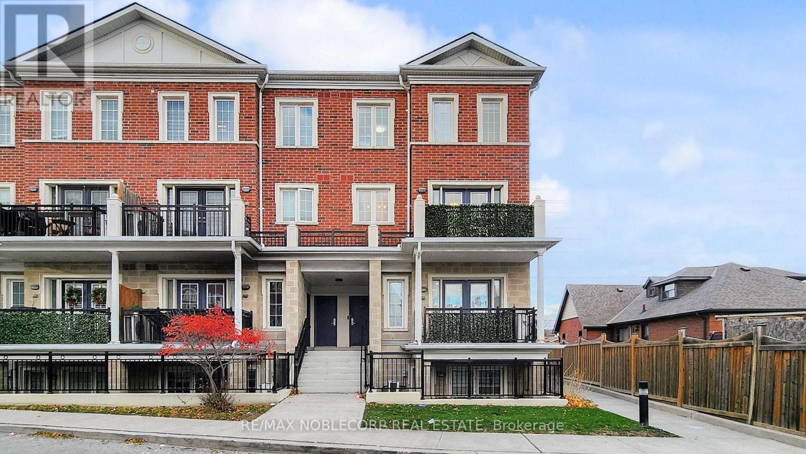 Townhouse at E08 - 26 BRUCE STREET, Vaughan (East Woodbridge)