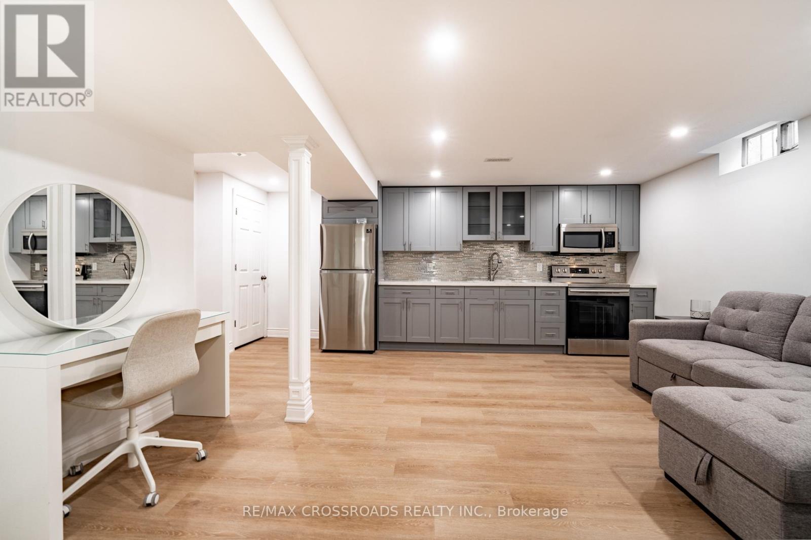 Detached at BASEMENT - 176 WILLIAM ROE BOULEVARD, Newmarket