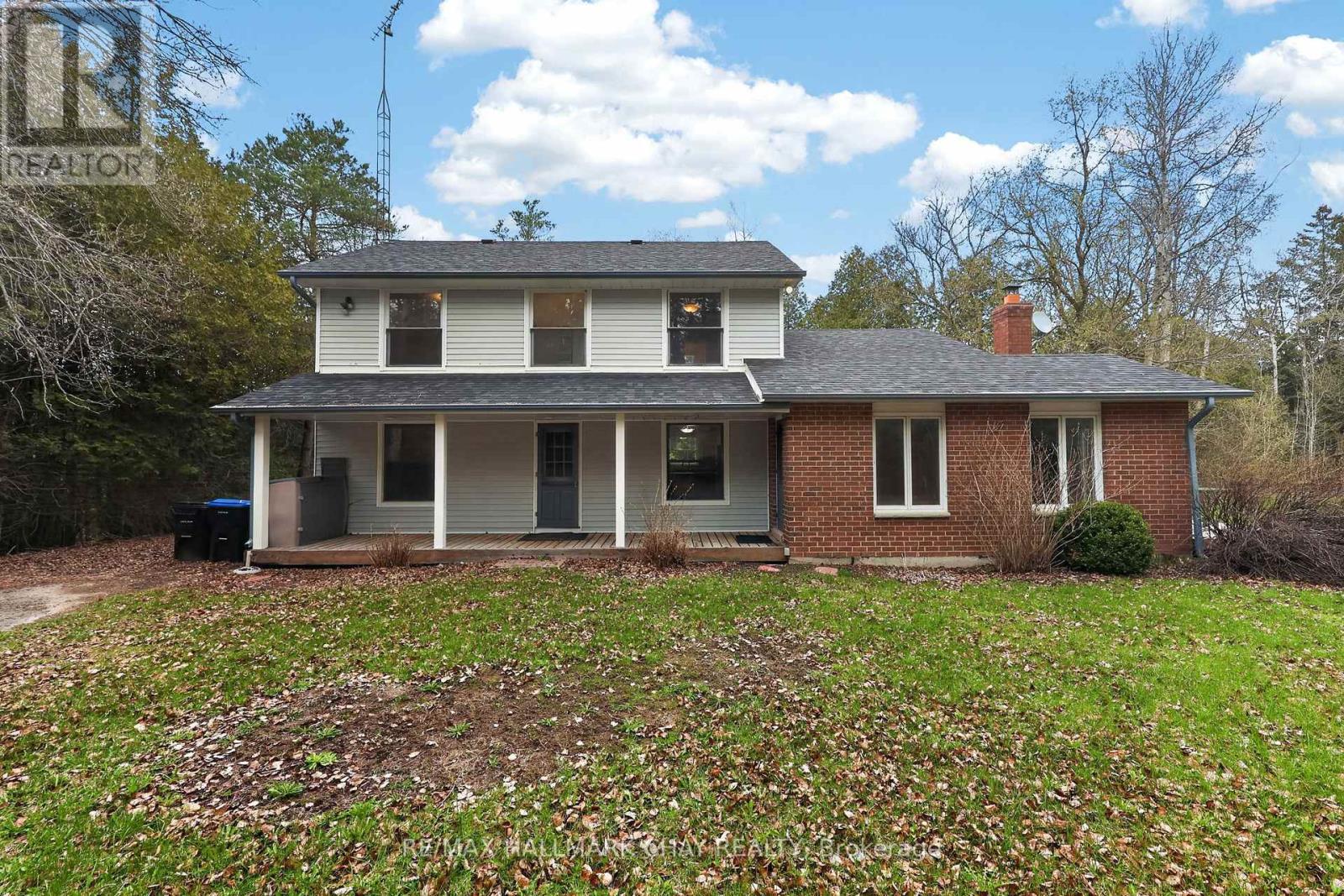 Detached at 2045 CONCESSION RD 7, Adjala-Tosorontio