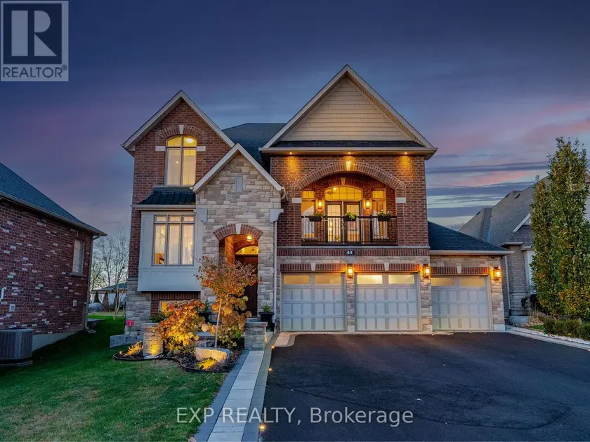 Detached at 44 PHILSON COURT, Innisfil (Cookstown)