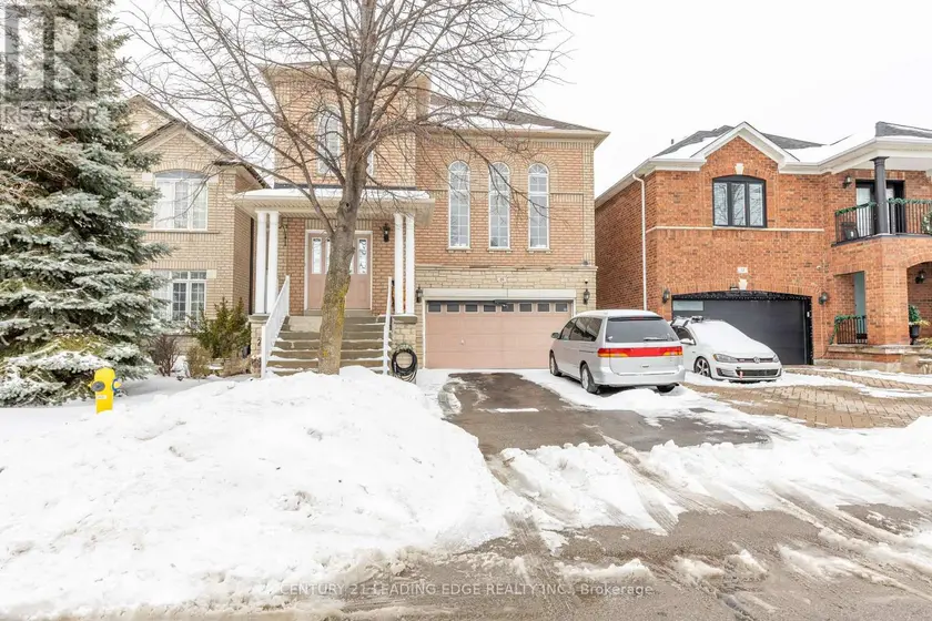 Detached at 20 BUCKSAW DRIVE, Vaughan (Vellore Village)