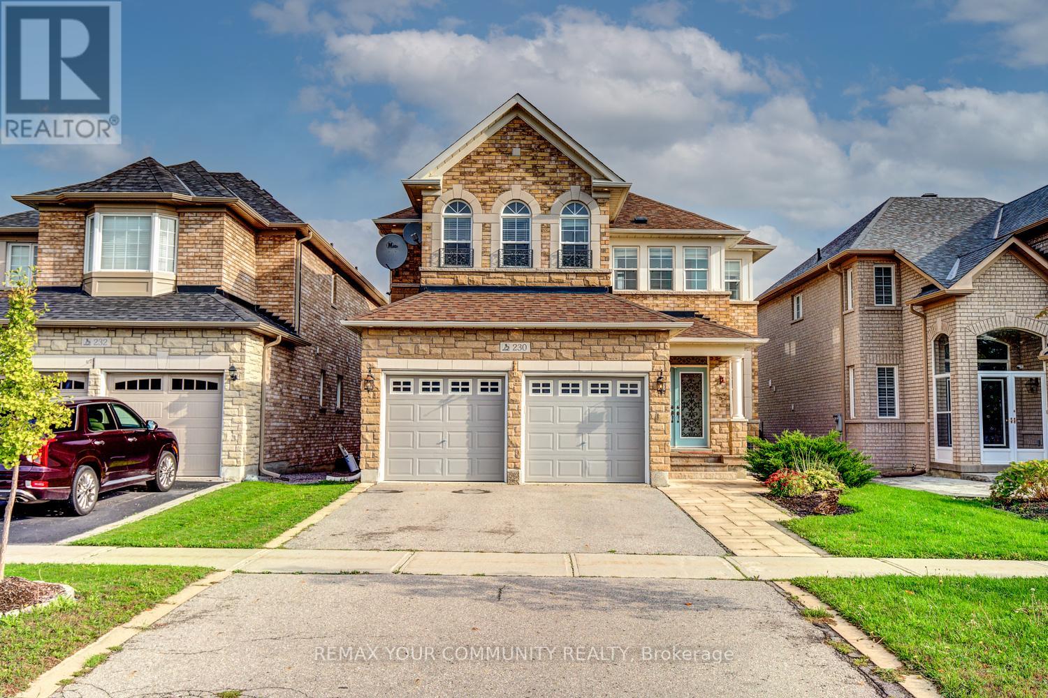 Detached at 230 HUMBERLAND DRIVE, Richmond Hill (Oak Ridges)