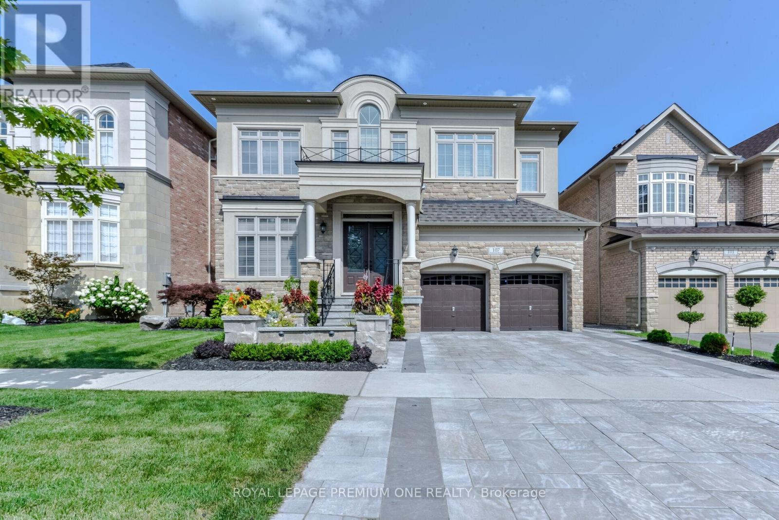 Detached at 107 HEADWIND BOULEVARD, Vaughan (Vellore Village)