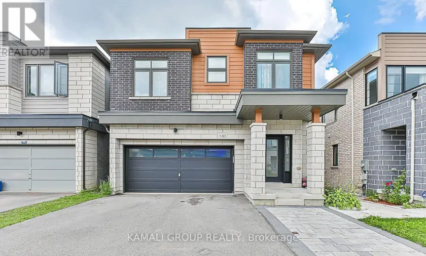 Detached at BASEMENT - 130 VANTAGE LOOP, Newmarket