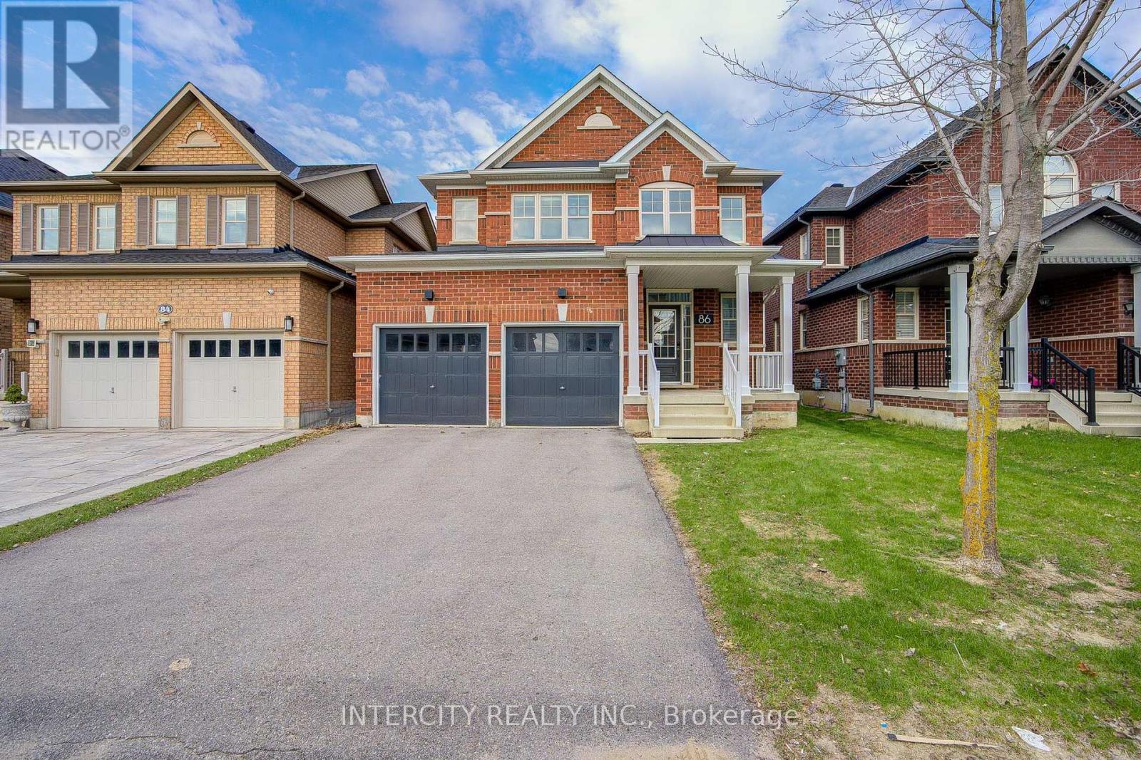 Detached at 86 PRINCESS DIANA DRIVE, Markham (Cathedraltown)