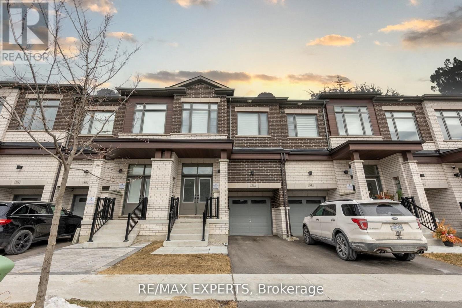Townhouse at 90 SINGHAMPTON ROAD, Vaughan (Kleinburg)