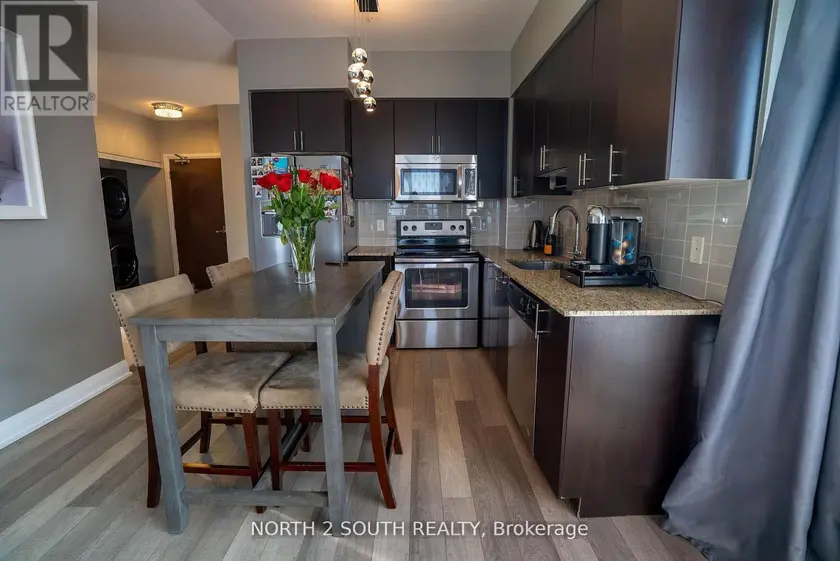 Apartment at 1012 - 85 NORTH PARK ROAD, Vaughan
