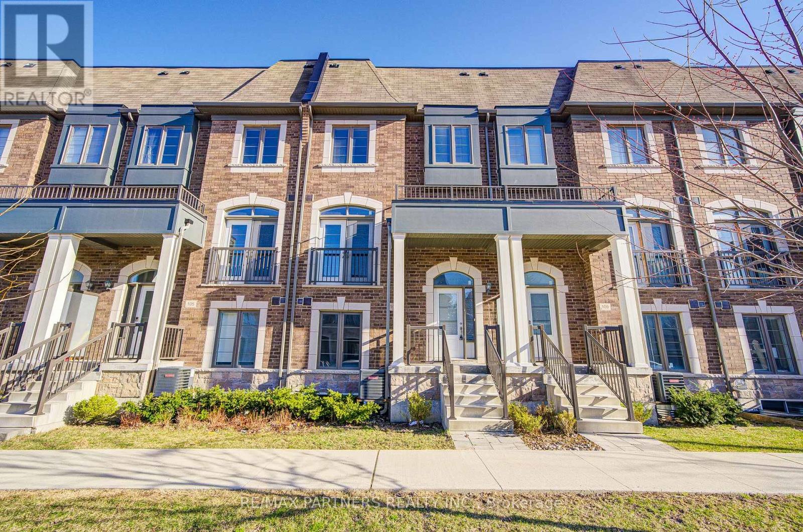Townhouse at 109 LICHFIELD ROAD, Markham (Unionville)