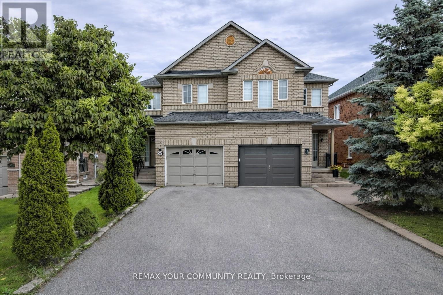Semi-Detached/Link at LOWER - 67 CASTILLIAN DRIVE, Vaughan (Sonoma Heights)