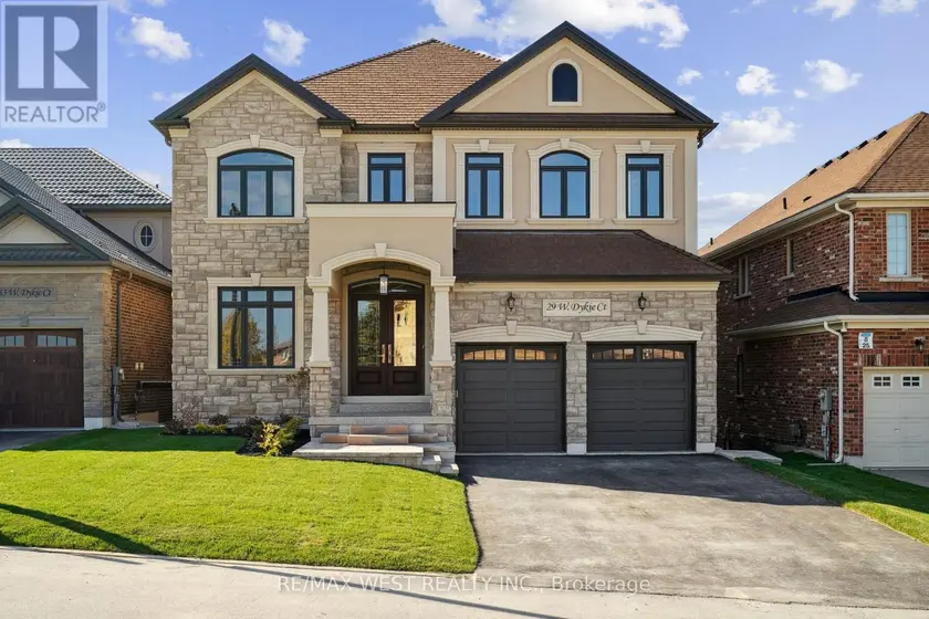 Detached at 29 W DYKIE COURT, Bradford West Gwillimbury (Bradford)