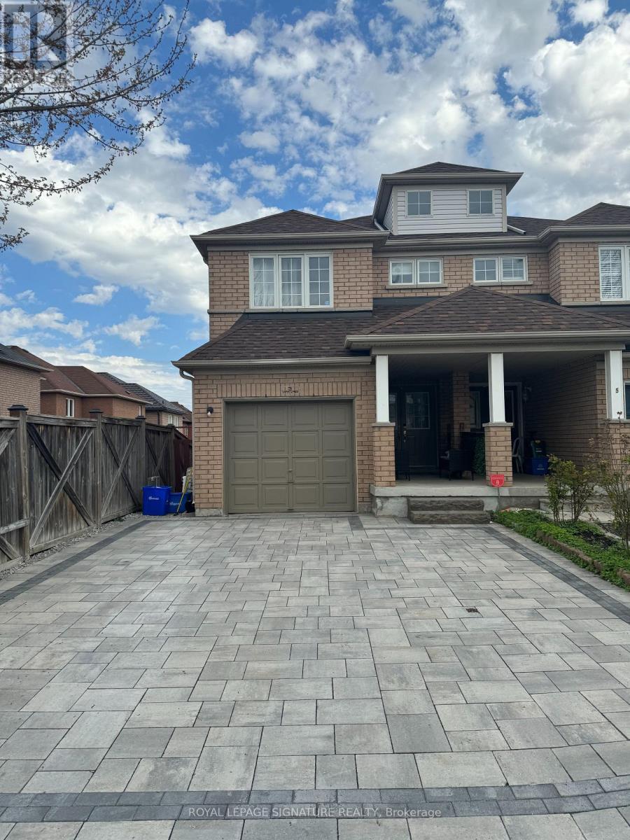 Semi-Detached/Link at BSMT - 3 TARA CRESCENT, Markham (Cedarwood)