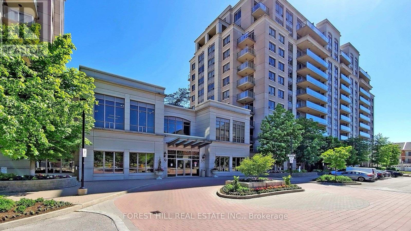 Apartment at 212 - 37 GALLERIA PARKWAY, Markham (Commerce Valley)
