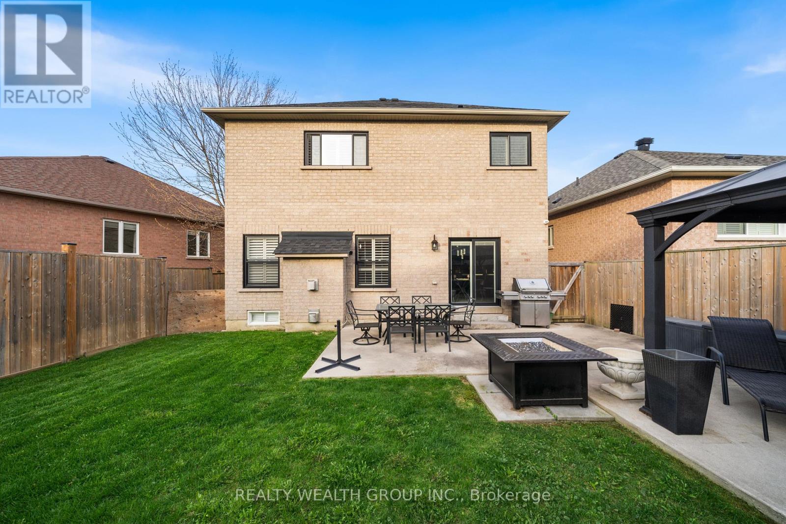 Detached at 185 REGENCY VIEW HEIGHTS, Vaughan