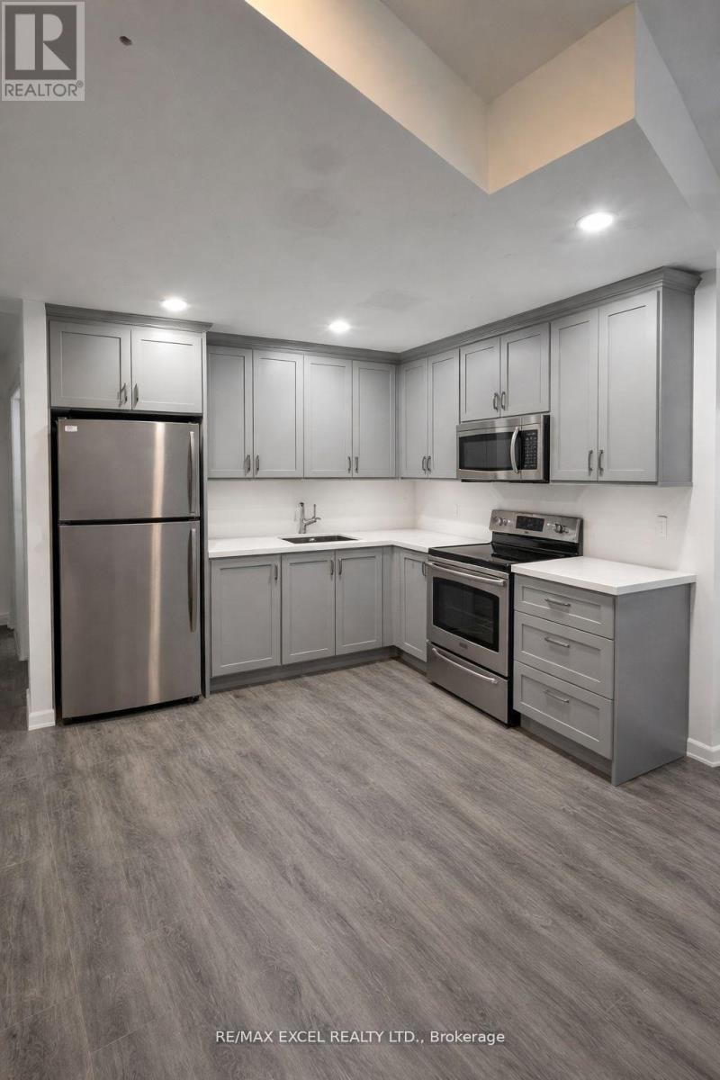 Detached at BSMT - 3570 BUR OAK AVENUE, Markham (Cornell)