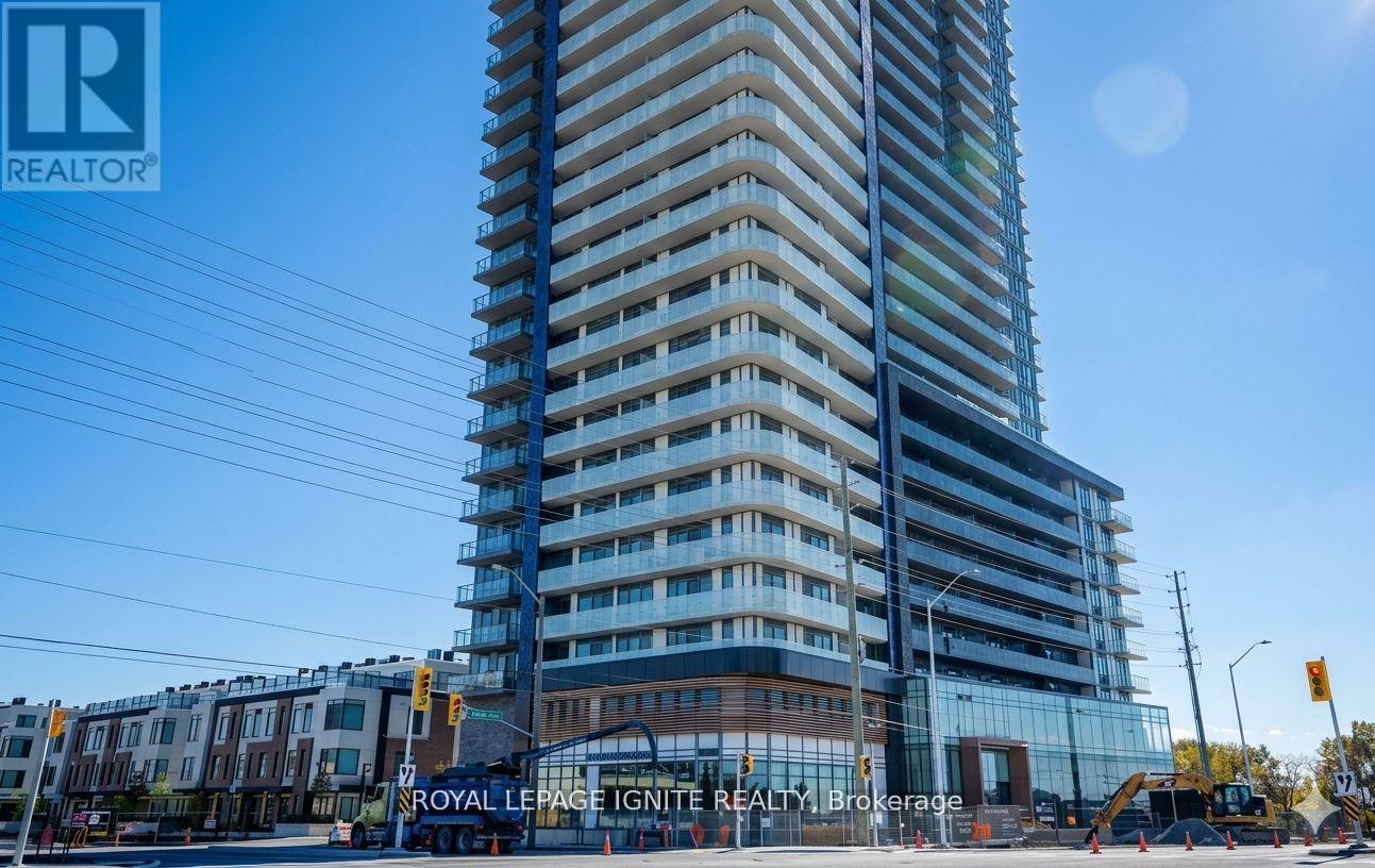 Apartment at 2512 - 7895 JANE STREET, Vaughan (Concord)