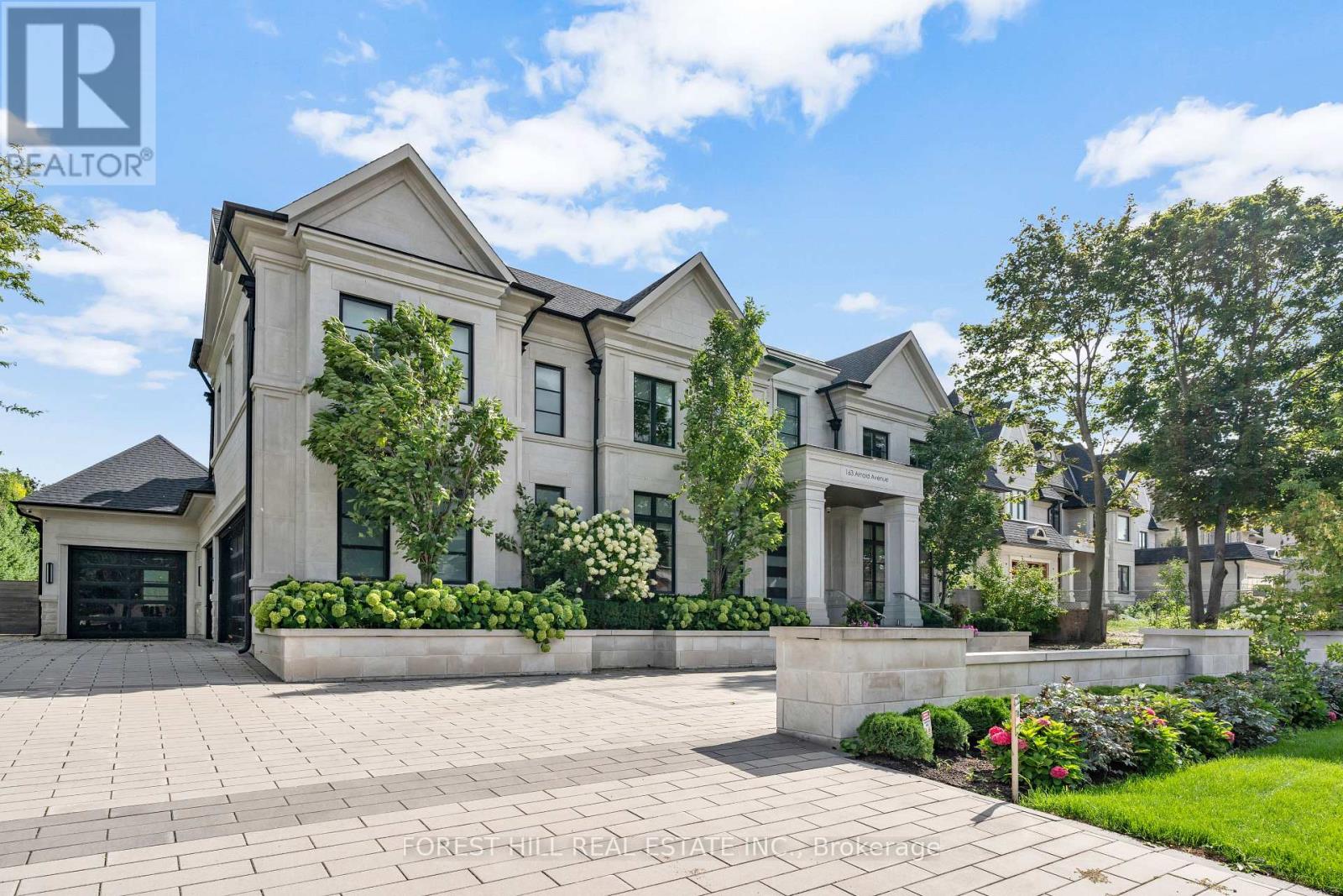 Detached at 163 ARNOLD AVENUE, Vaughan (Crestwood-Springfarm-Yorkhill)