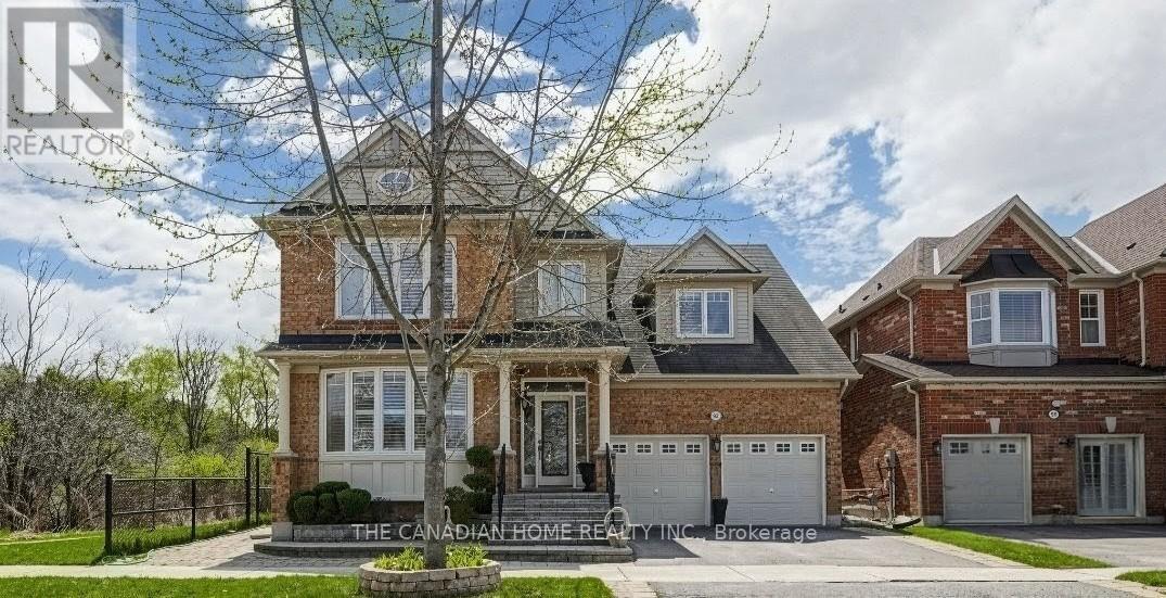 Detached at 92 CLAUSFARM LANE, Whitchurch-Stouffville (Stouffville)