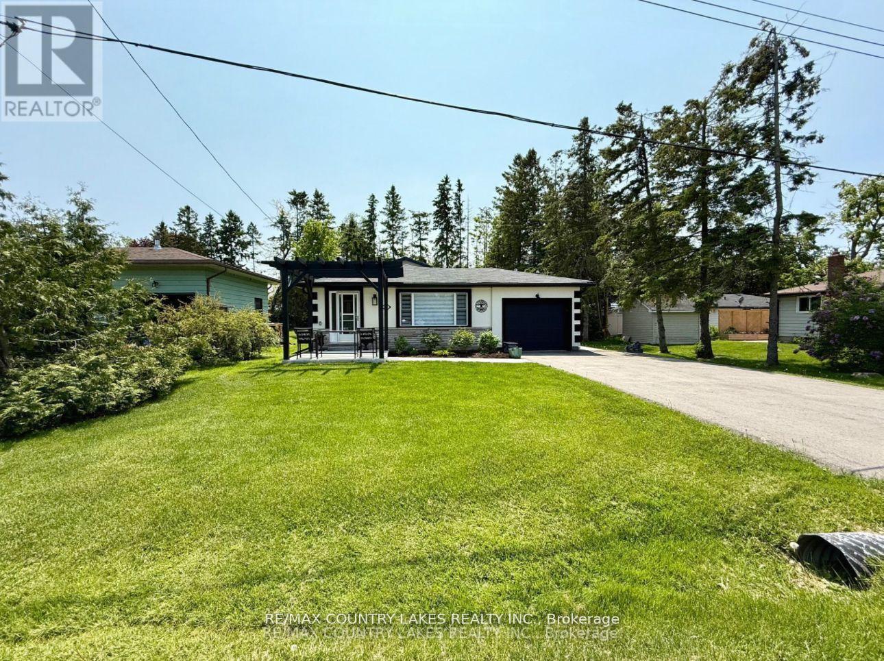 Detached at 59 THIRD STREET, Brock (Beaverton)