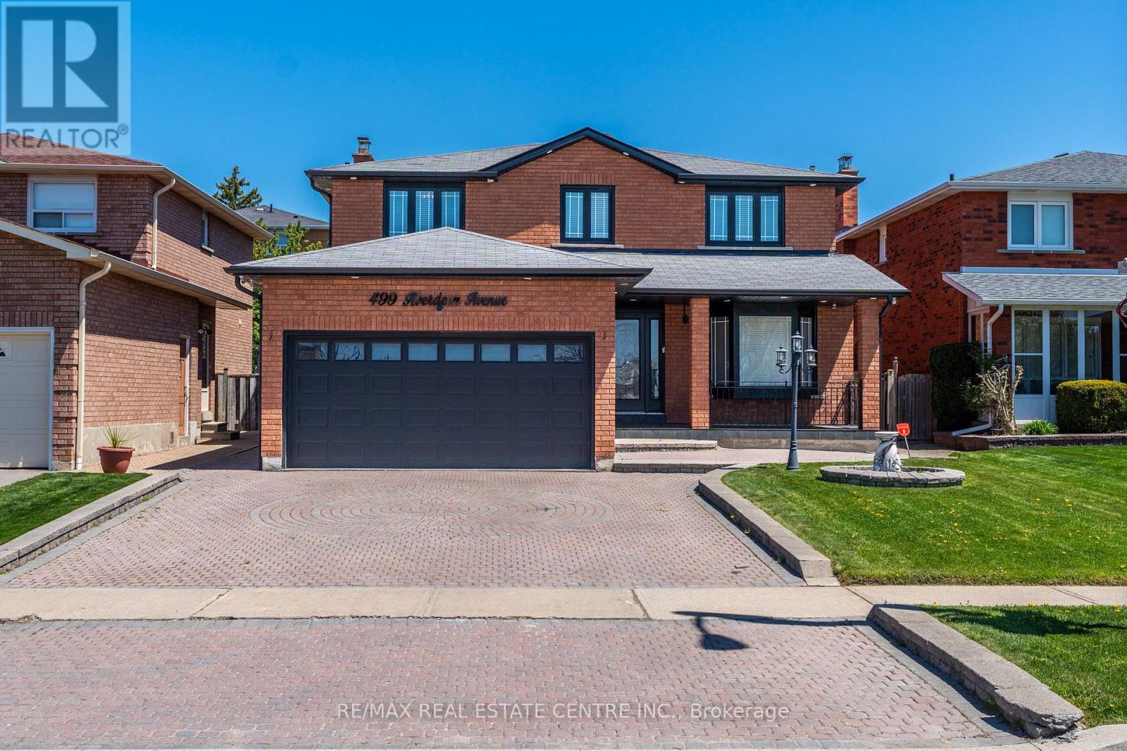 Detached at 499 ABERDEEN AVENUE N, Vaughan (East Woodbridge)