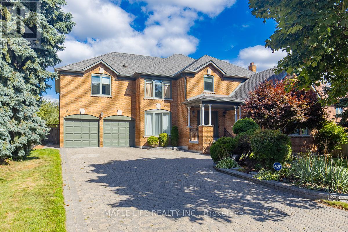 Detached at 1 ELDERWOOD DRIVE, Richmond Hill (Bayview Hill)