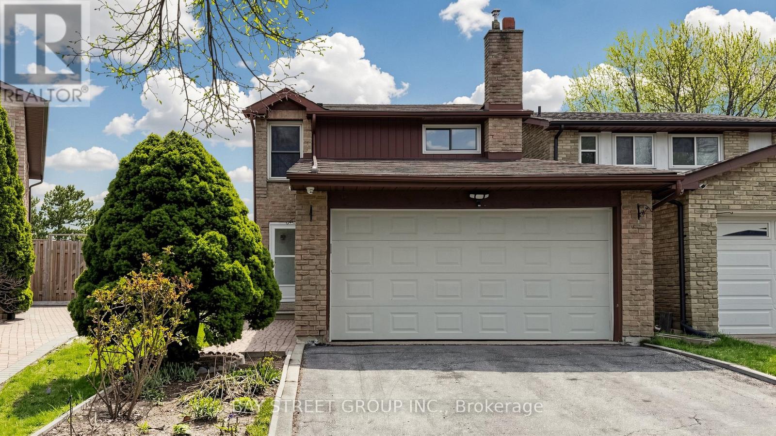 Semi-Detached/Link at 57 LONGMEADOW CRESCENT, Markham (Milliken Mills West)