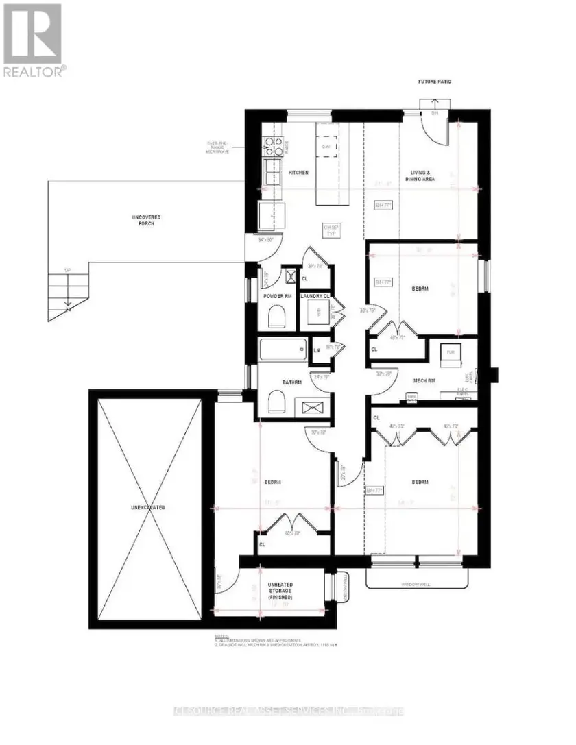 Detached at B - 200 JOHN STREET W, Bradford West Gwillimbury