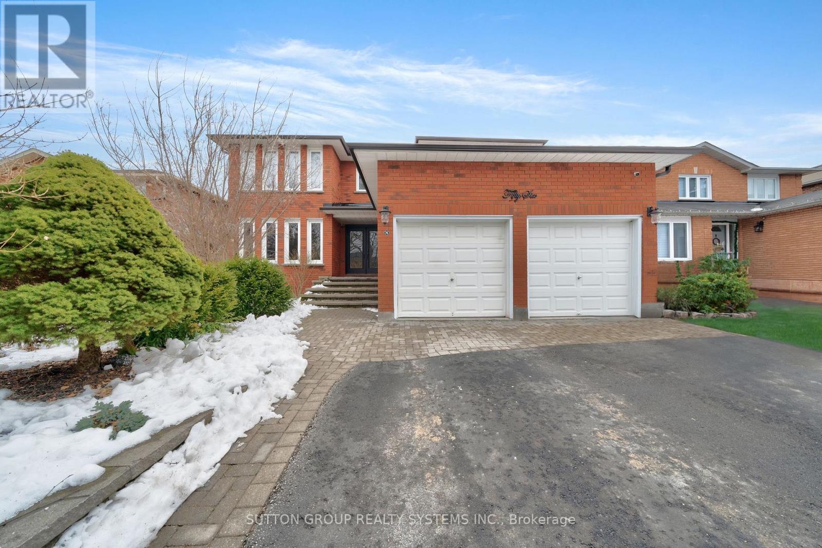 Detached at LOWER - 56 BALLARD CRESCENT, Newmarket (Armitage)